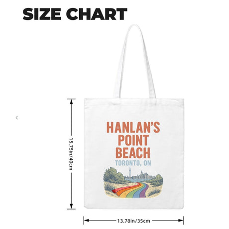 Herring Cove Beach (Canvas Bag)-Canvas Bag-Swish Embassy