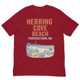 Herring Cove Beach-T-Shirts-Swish Embassy