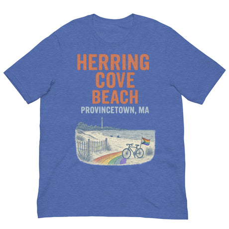 Herring Cove Beach-T-Shirts-Swish Embassy