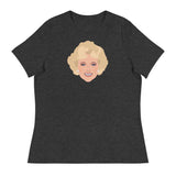 Herring-Lover (Women's Relaxed T-Shirt)-Women's T-Shirts-Swish Embassy