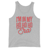 Ho Ho Ho Era (Tank Top)-Christmas Tank Tops-Swish Embassy