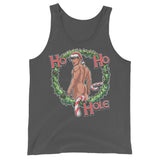 Ho Ho Hole (Tank Top)-Christmas Tank Tops-Swish Embassy