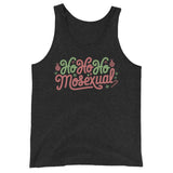 Ho Ho Homosexual (Tank Top)-Christmas Tank Tops-Swish Embassy