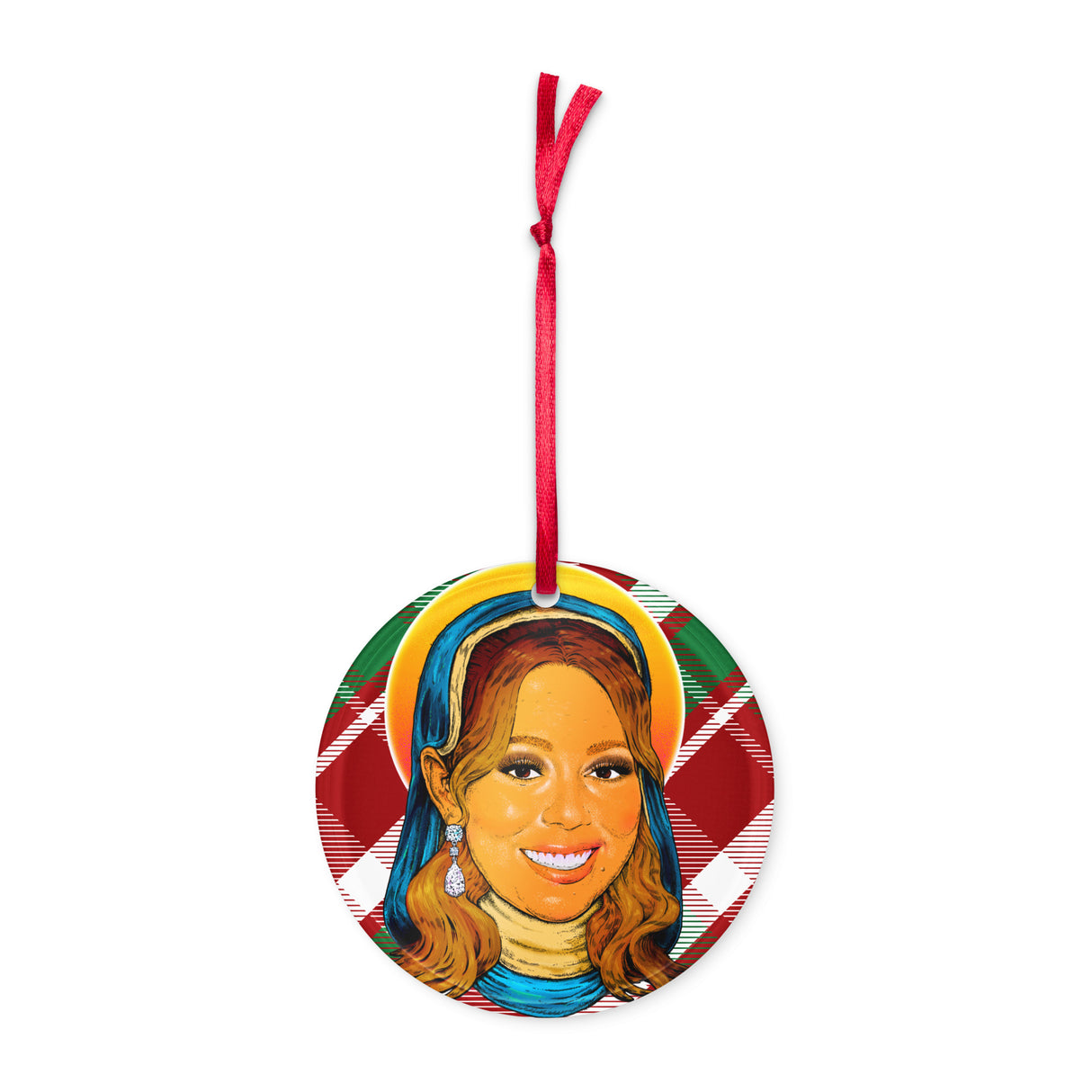 Holy Whistletone (Acrylic ornament)-Acrylic Ornaments-Swish Embassy