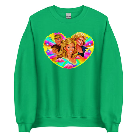 Hopelessly Devoted (Sweatshirt)-Sweatshirt-Swish Embassy