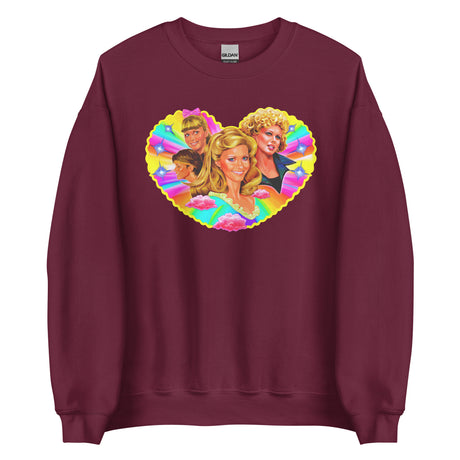 Hopelessly Devoted (Sweatshirt)-Sweatshirt-Swish Embassy