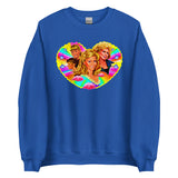 Hopelessly Devoted (Sweatshirt)-Sweatshirt-Swish Embassy