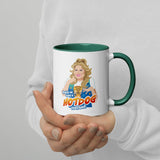 Hot Dog (Mug)-Mugs-Swish Embassy