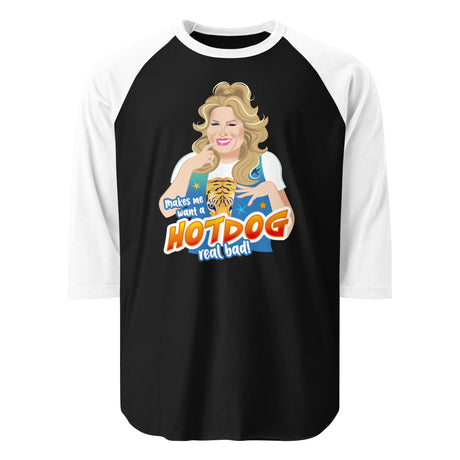 Hot Dog (Raglan)-Raglan-Swish Embassy