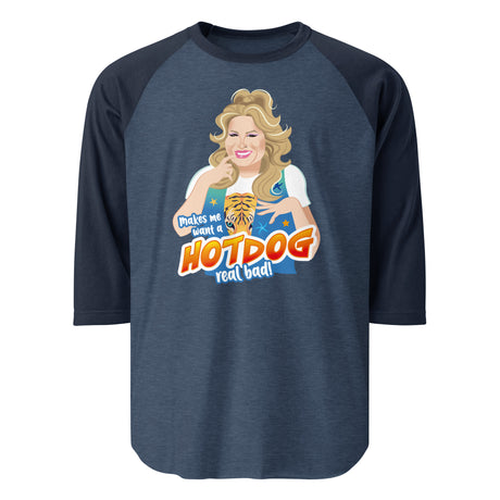 Hot Dog (Raglan)-Raglan-Swish Embassy