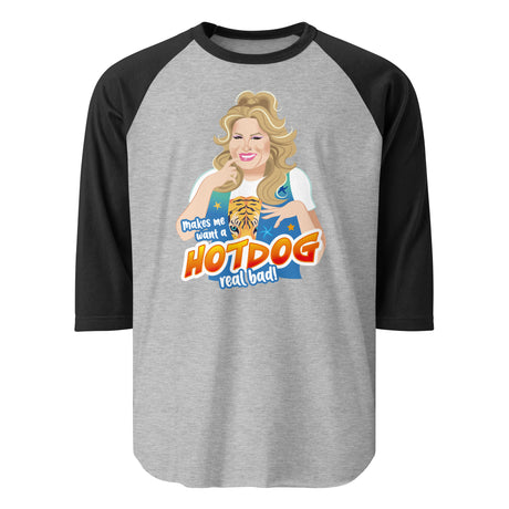 Hot Dog (Raglan)-Raglan-Swish Embassy