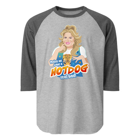 Hot Dog (Raglan)-Raglan-Swish Embassy