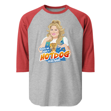 Hot Dog (Raglan)-Raglan-Swish Embassy