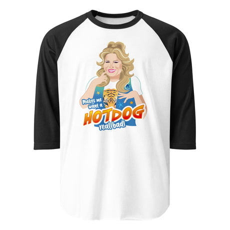 Hot Dog (Raglan)-Raglan-Swish Embassy