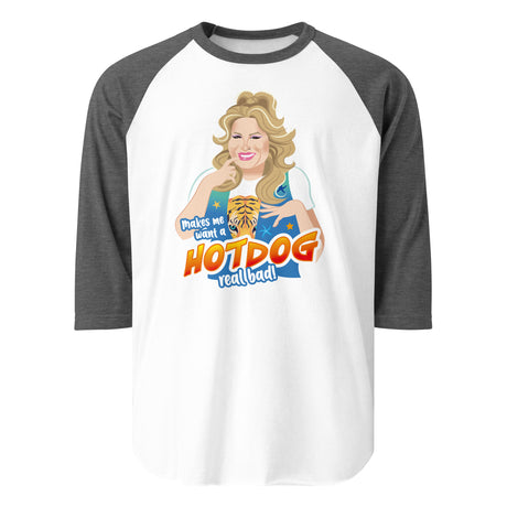 Hot Dog (Raglan)-Raglan-Swish Embassy
