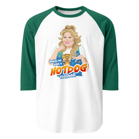 Hot Dog (Raglan)-Raglan-Swish Embassy