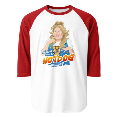 Hot Dog (Raglan)-Raglan-Swish Embassy