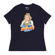 Hot Dog (Women's Relaxed T-Shirt)-Women's T-Shirts-Swish Embassy