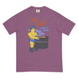 Hot Stuff Comin’ Thru (Boxy Tee)-Boxy T-Shirt-Swish Embassy