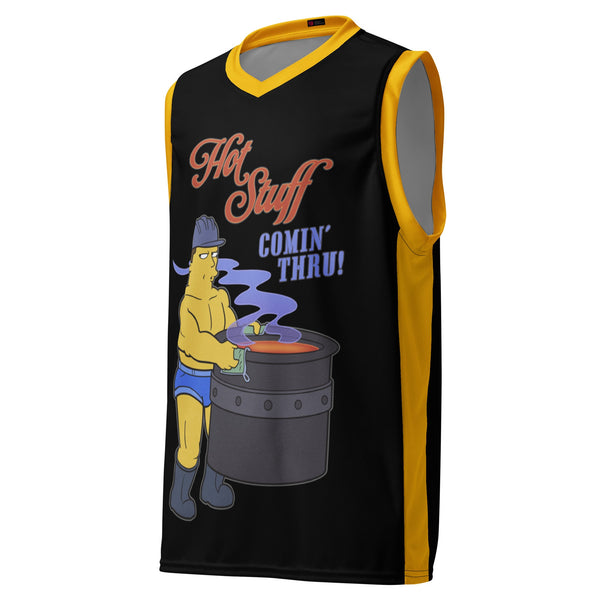 Hot Stuff — Jersey