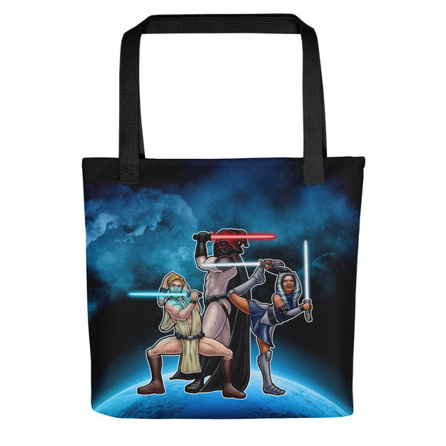 House of Sabre (Tote bag)-Bags-Swish Embassy