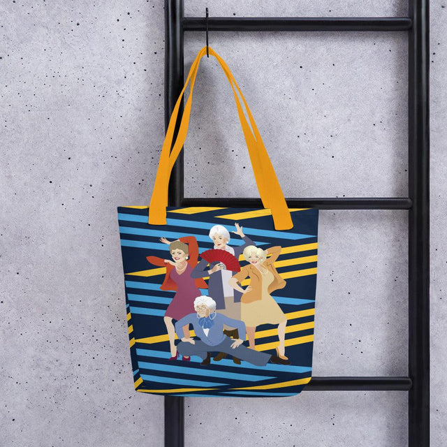 House of Zbornak (Tote bag)-Bags-Swish Embassy