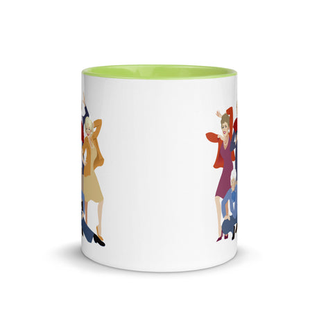 House of Zbornak v2 (Mug)-Mugs-Swish Embassy