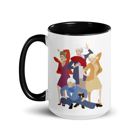 House of Zbornak v2 (Mug)-Mugs-Swish Embassy