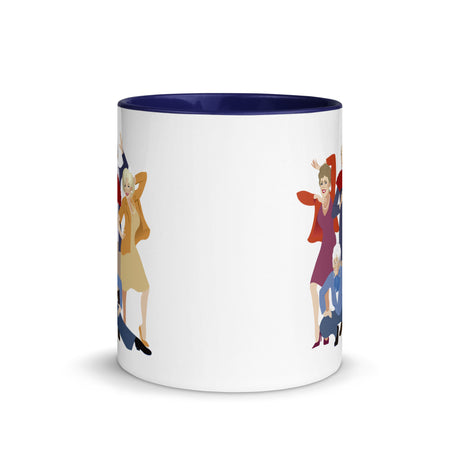House of Zbornak v2 (Mug)-Mugs-Swish Embassy