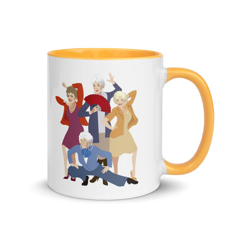 House of Zbornak v2 (Mug)-Mugs-Swish Embassy