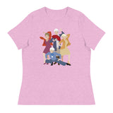 House of Zbornak (Women's Relaxed T-Shirt)-Women's T-Shirts-Swish Embassy