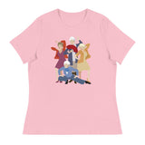 House of Zbornak (Women's Relaxed T-Shirt)-Women's T-Shirts-Swish Embassy