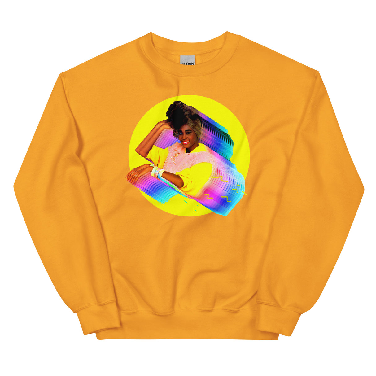 How Will I Glow (Sweatshirt)-Sweatshirt-Swish Embassy