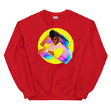 How Will I Glow (Sweatshirt)-Sweatshirt-Swish Embassy