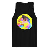 How Will I Glow (Tank Top)-Tank Top-Swish Embassy