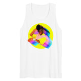 How Will I Glow (Tank Top)-Tank Top-Swish Embassy