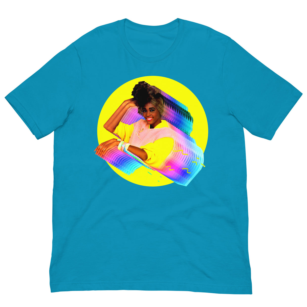 How Will I Glow-T-Shirts-Swish Embassy