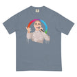 Hymne à l’amour (Boxy Tee)-Boxy T-Shirt-Swish Embassy