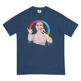 Hymne à l’amour (Boxy Tee)-Boxy T-Shirt-Swish Embassy