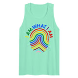 I Am What I Am (Tank Top)-Tank Top-Swish Embassy