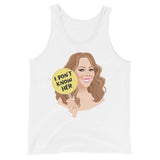 I Don't Know Her (Tank Top)-Tank Top-Swish Embassy