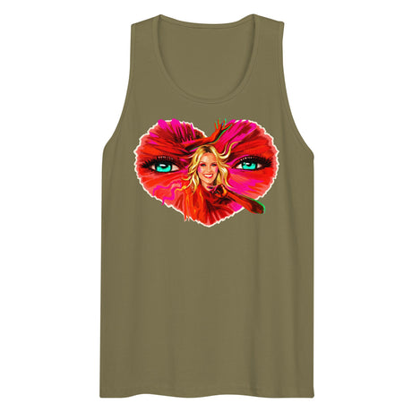 I hear it and I know (Tank Top)-Tank Top-Swish Embassy
