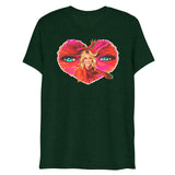 I hear it and I know (Triblend)-Triblend T-Shirt-Swish Embassy