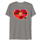 I hear it and I know (Triblend)-Triblend T-Shirt-Swish Embassy