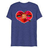 I hear it and I know (Triblend)-Triblend T-Shirt-Swish Embassy