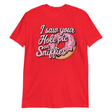 I Saw Your Hole Pic-T-Shirts-Swish Embassy