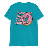 I Saw Your Hole Pic-T-Shirts-Swish Embassy