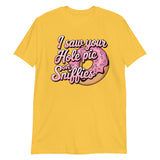 I Saw Your Hole Pic-T-Shirts-Swish Embassy