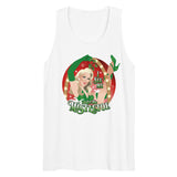 I See Me Under the Mistletoe (Tank top)-Christmas Tank Tops-Swish Embassy