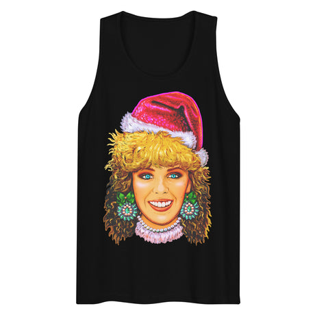 I Should Be So Jolly (Tank top)-Christmas Tank Tops-Swish Embassy